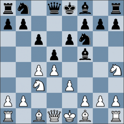 Урок №75. Славянская защита. Медленный вариант