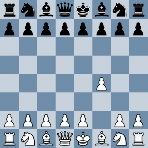 Урок №134. Дебют Бёрда Урок №134. Дебют Бёрда