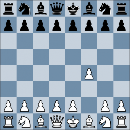 Урок №134. Дебют Бёрда