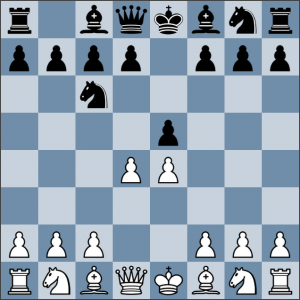 Урок №57. Дебют Нимцовича. Система Майлса Урок №57. Дебют Нимцовича. Система Майлса