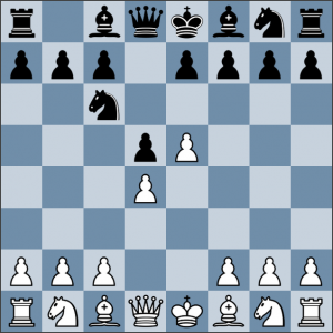 Урок №58. Дебют Нимцовича. Вариант продвижения Урок №58. Дебют Нимцовича. Вариант продвижения