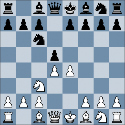 Урок №59. Дебют Нимцовича. Классическая система