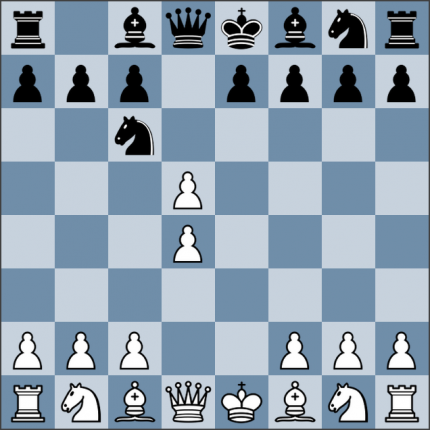 Урок №60. Дебют Нимцовича. Разменный вариант