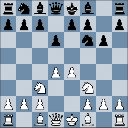 Урок №47. Защита Пирца-Уфимцева. Классическая система