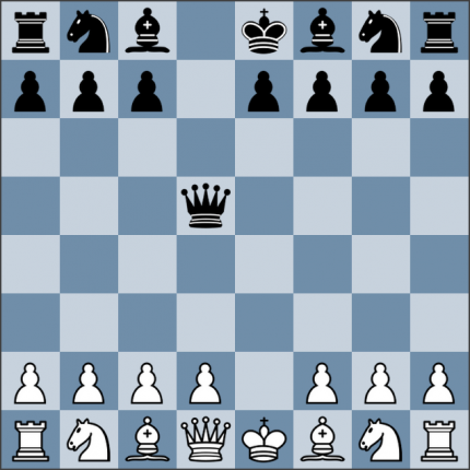 Урок №49. Скандинавская защита. Классическая система