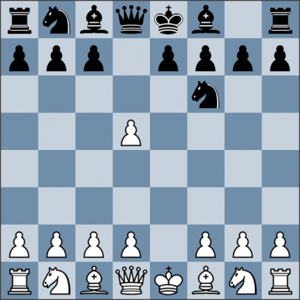 Урок №50. Скандинавская защита. Гамбит Маршалла