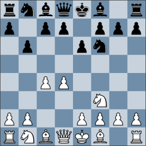 Урок №106. Новоиндийская защита Урок №106. Новоиндийская защита