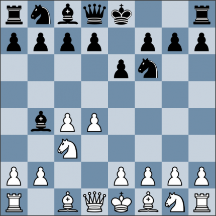 Урок №109. Защита Нимцовича