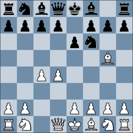 Урок №111. Новоиндийская атака