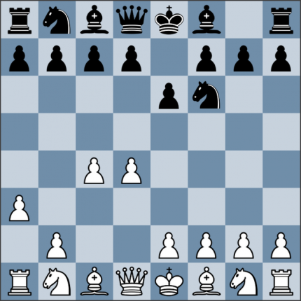 Урок №112. Австралийская атака