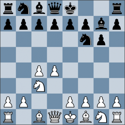 Урок №113. Староиндийская защита