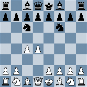 Урок №121. Танго чёрных коней Урок №121. Танго чёрных коней