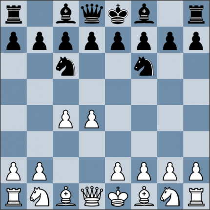 Урок №121. Танго чёрных коней