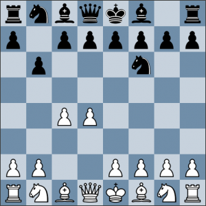 Урок №122. Ускоренная новоиндийская защита