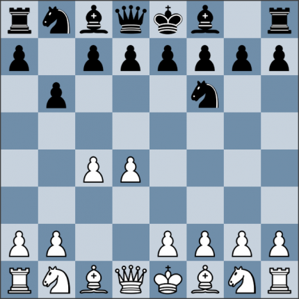 Урок №122. Ускоренная новоиндийская защита