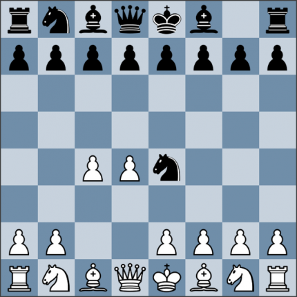 Урок №123. Защита Дори