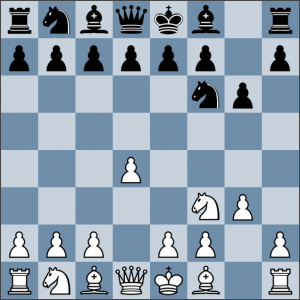 Урок №124. Восточно-индийская защита (фианкеттирование без c4) Урок №124. Восточно-индийская защита (фианкеттирование без c4)