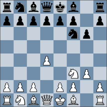 Урок №124. Восточно-индийская защита (фианкеттирование без c4)