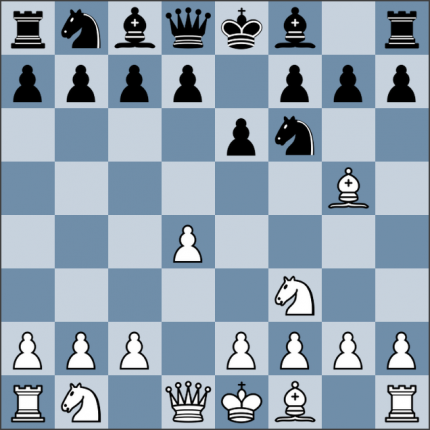 Урок №126. Атака Торре