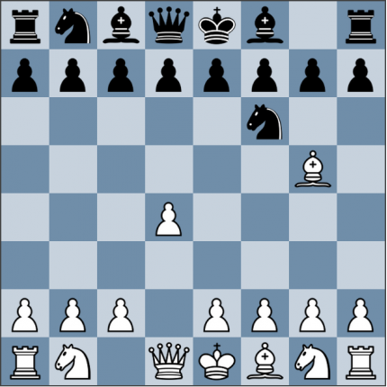 Урок №128. Атака Тромповского