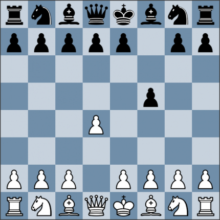 Урок №129. Голландская защита