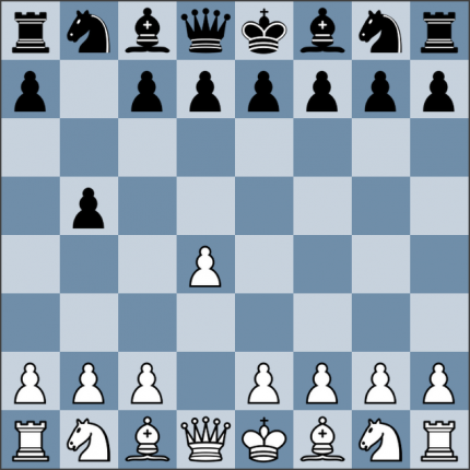 Урок №130. Польская защита