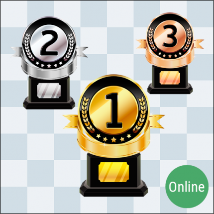 Шахматный турнир. Онлайн. Денежные призы - 2016.11.12